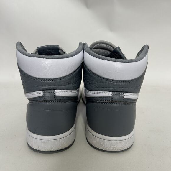 Nike Air Jordan 1 Retro High OG “Stealth White” 555088-037 main image 7